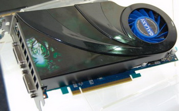 GeForce 9800 GT with 2 dvi and min hdmi